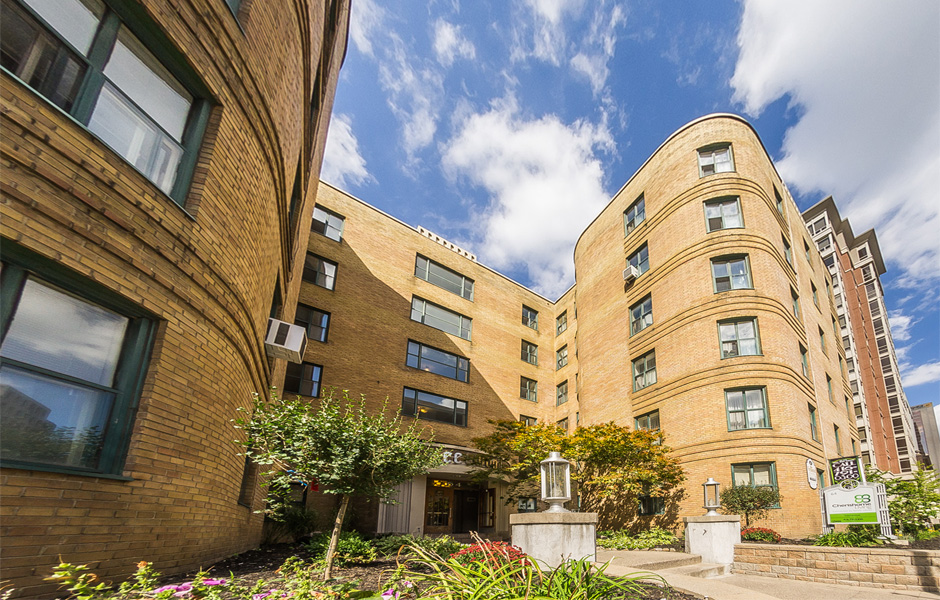 Apartments for Rent Toronto The Fleetwood Apartments 64 St. Clair